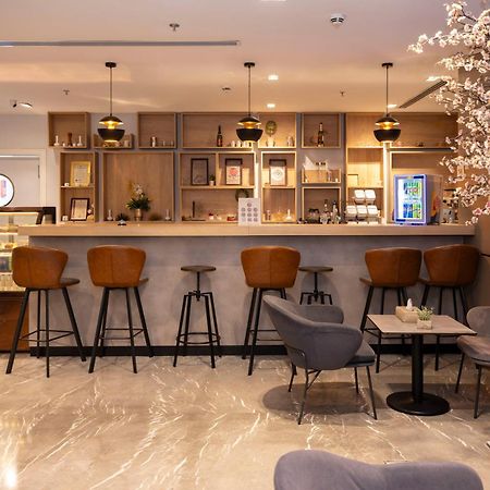 Hayat Al Riyadh Hotel Экстерьер фото