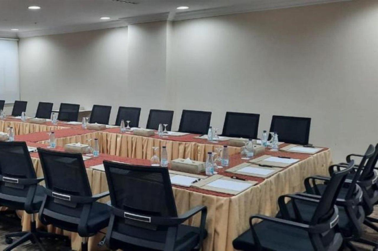Hayat Al Riyadh Hotel Экстерьер фото