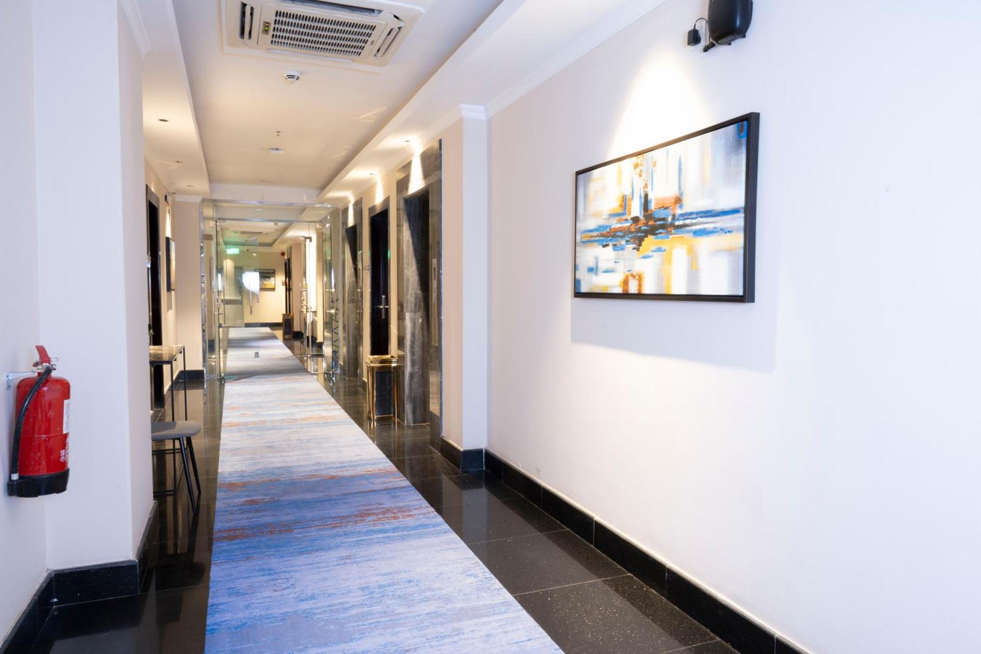 Hayat Al Riyadh Hotel Экстерьер фото