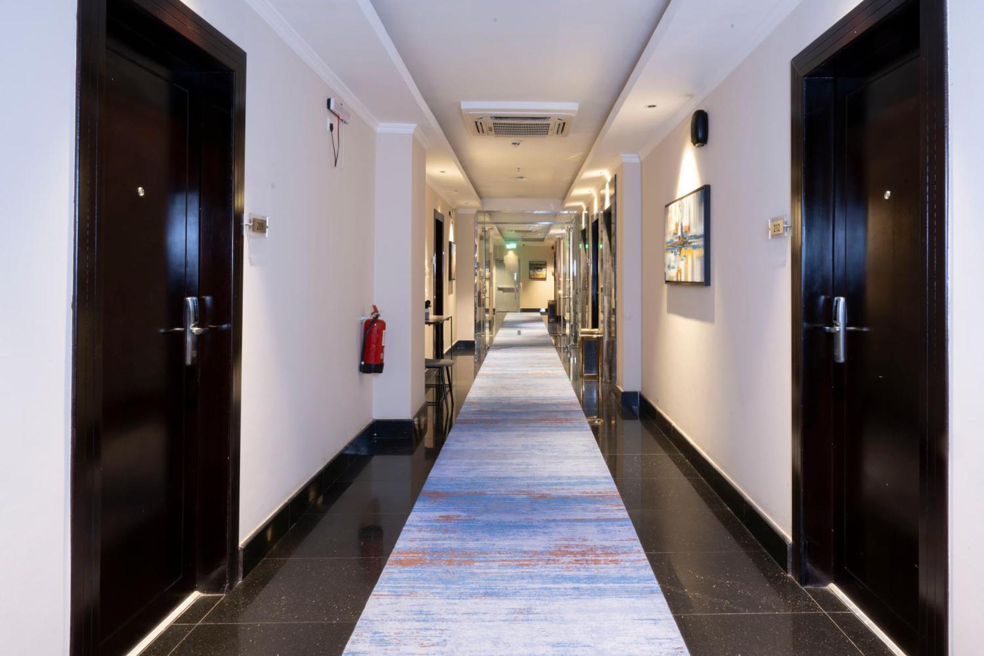 Hayat Al Riyadh Hotel Экстерьер фото