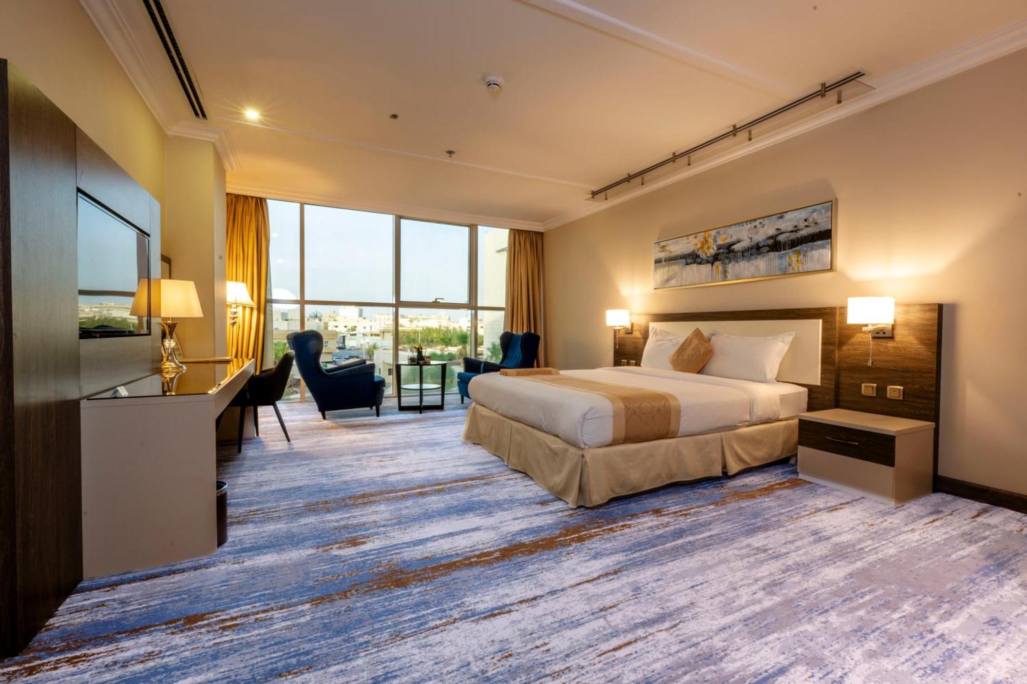 Hayat Al Riyadh Hotel Экстерьер фото