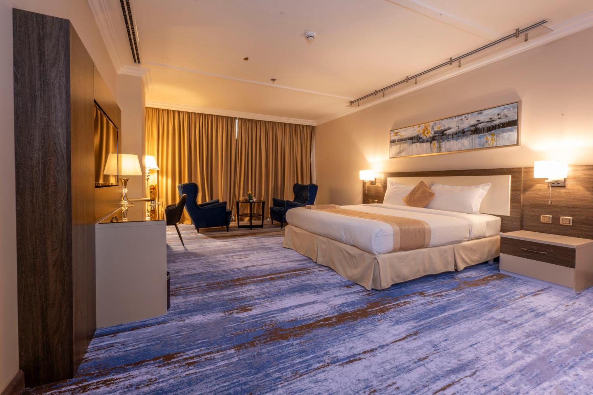 Hayat Al Riyadh Hotel Экстерьер фото